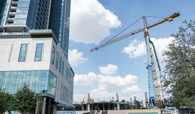 İnşaat maliyet endeksi ağustosta yıllık %22,82 arttı