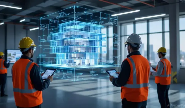 İnşaat sektörü yapay zekayı en az kullanan alan oldu