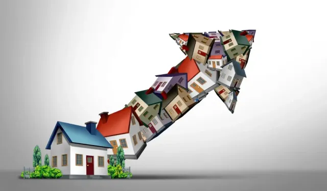 Konut fiyatları yıllık bazda %51,36 arttı