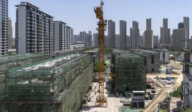 Küresel inşaat pazarı 2025’te 16,45 trilyon dolara ulaşacak