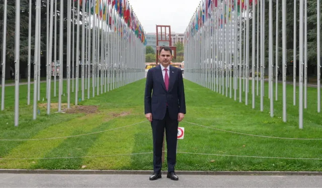 Bakan Kurum: 45 Türk Şirketi Dünyanın En Büyük 250 Müteahhitlik Şirketi Arasında