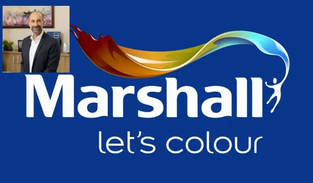 Marshall Boya yeni genel müdürü Özgür Orçunus oldu