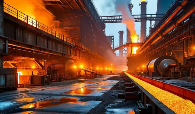 "Kimseye Fayda Sağlamaz": Paslanmaz Çelik Piyasasında Bozulma Riski