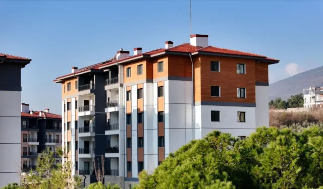 TOKİ, Sakarya'nın Hendek ilçesi İkbaliye Mahallesi'ne 441 sosyal konut inşa edecek