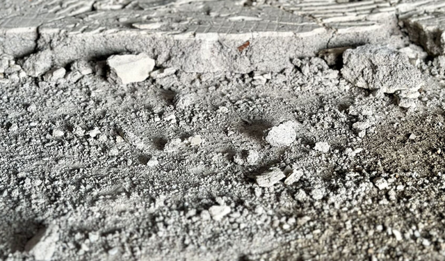 Mevcut Şap Üzerine Yeniden Şap Atmak