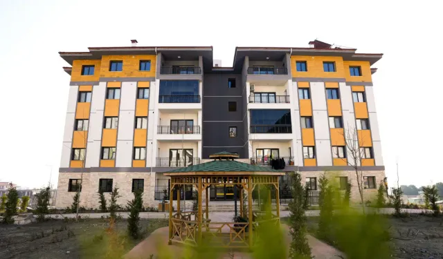 500 bin sosyal konutun maliyeti: 1,5 trilyon lira