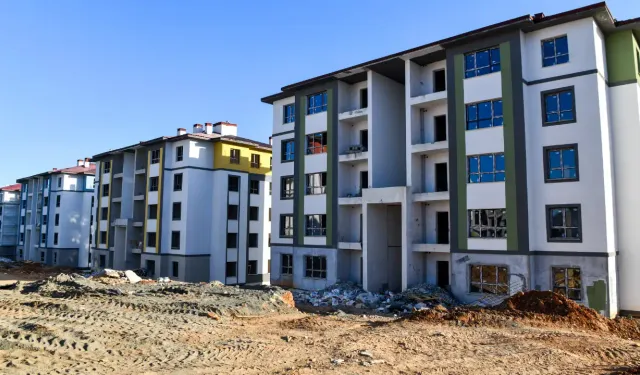 TOKİ Yakutiye Soğukçermik Mahallesi'ne 500 sosyal konut inşa edecek