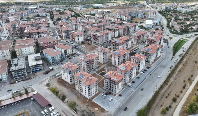 TOKİ, Iğdır'ın Küllük Mahallesi'nde 478 adet sosyal konut inşa edecek