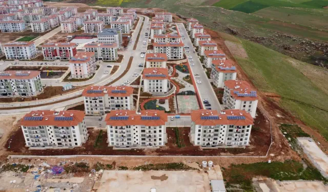 TOKİ, 500 bin konut inşaatlarının ne zaman başlayacağı açıklandı