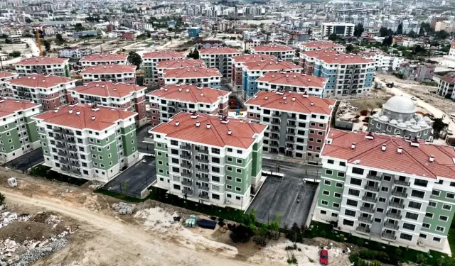 TOKİ'nin yüzde 25 indirim kampanyasında son gün 17 Ekim