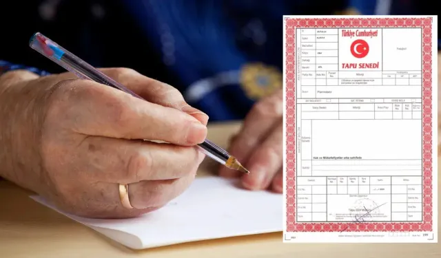 Tapuda 65 yaş üstü vatandaşlardan sağlık raporu isteniyor mu?