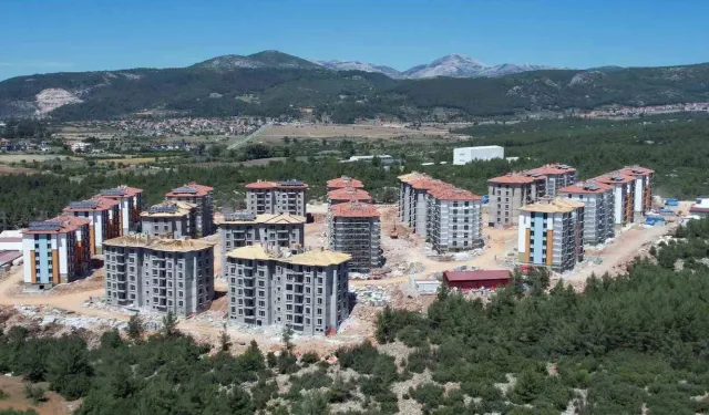 TOKİ 500 bin sosyal konut projesinde evler kaç metrekare olacak?