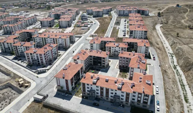 TOKİ, Kasım ayında 9 ilde 4935 sosyal konut ihalesine çıkıyor