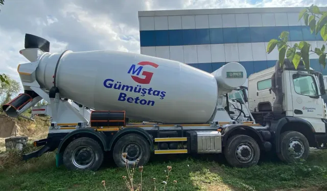 Bir Beton Mikseri Kaç Metreküp Beton Taşır?