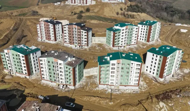 Bursa Kestel Seymen Mahallesi 712 yeni TOKİ konutuna kavuşuyor