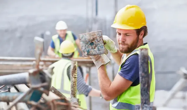 İnşaat sektörü işçi sıkıntısı ve nesil sorunuyla karşı karşıya
