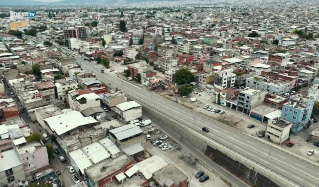 TÜİK açıkladı: Yapı ruhsatı yüzölçümünde %42,6 artış yaşandı