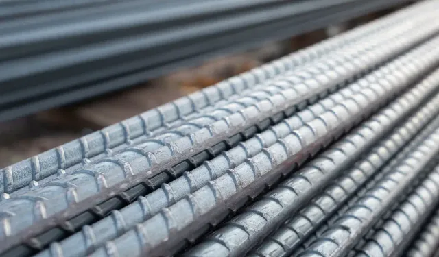 İnşaat demiri fiyatları 30.000 TL'yi aştı