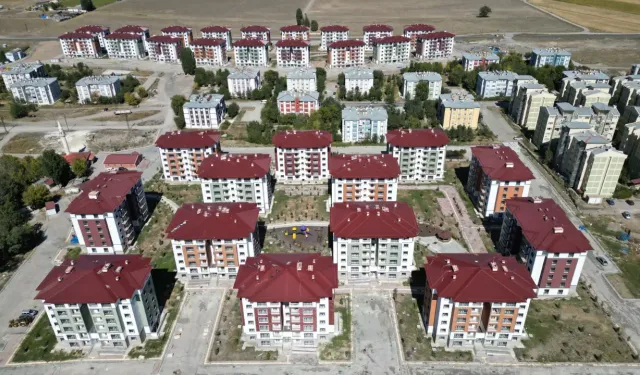 TOKİ, Kahramankazan İmrendi'ye 809 konutluk yeni yaşam alanı kuruyor