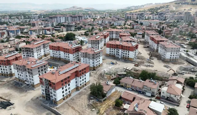 81 ilde inşa edilecek 500 bin sosyal konut için başvurular başladı