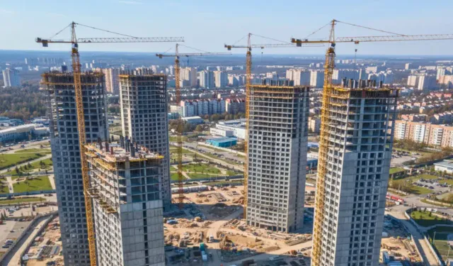 Türk inşaat firmaları yurt dışında 6.18 milyar dolar değerinde iş aldı