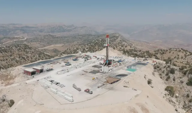 TPAO, Tekirdağ Çorlu'da doğal gaz arayacak