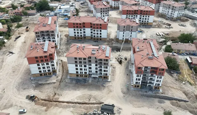 TOKİ sosyal konut projesinde TCKN'nin son rakamı 0, 2, 4, 6 ve 8 olanlar için başvuru günleri