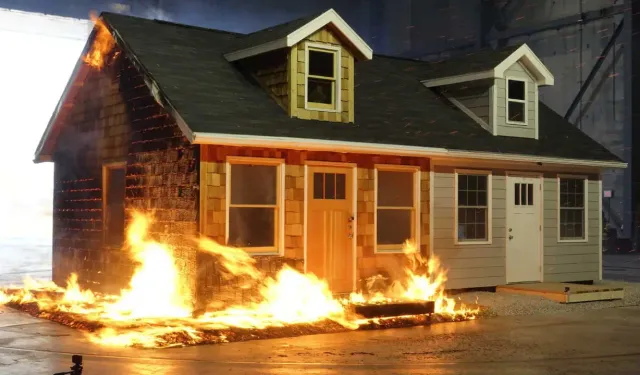 Binaları Yangından Koruyan 3 Yenilikçi Teknoloji