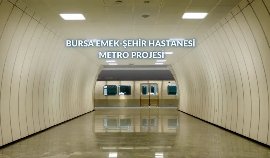 ORGE Enerji, Bursa metro hattında gücünü gösteriyor