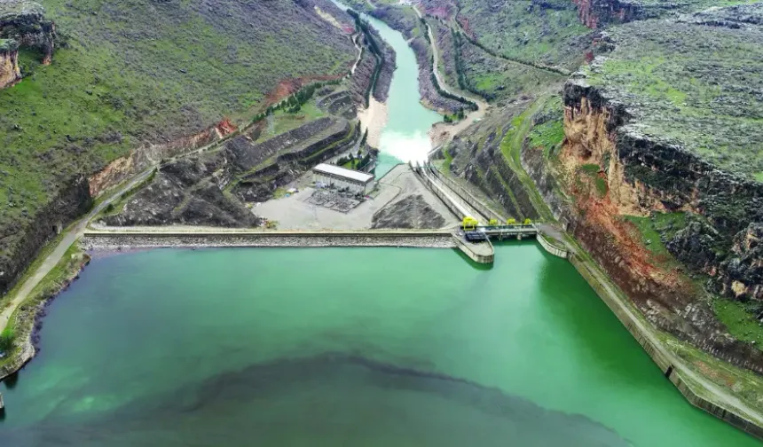 Elektrik Üretim Kapasitesine Göre Türkiye’nin En Büyük Barajları