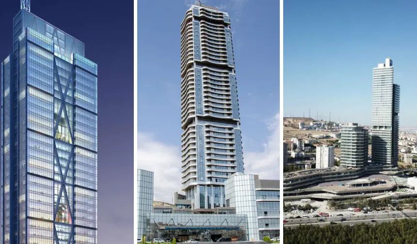 Ankara'nın En Yüksek 10 Binası