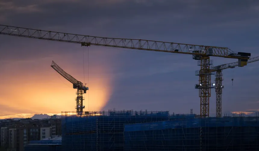 Avrupa inşaatında "Altın Çağ" hayali sona erdi