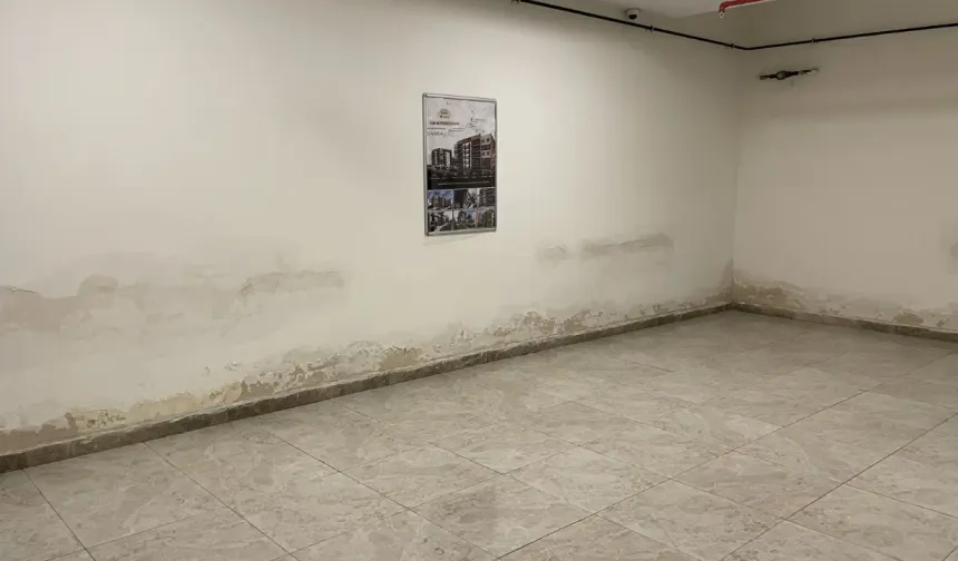 Kristalize Su Yalıtım Malzemesi ile Bodrum Kat Yalıtımı