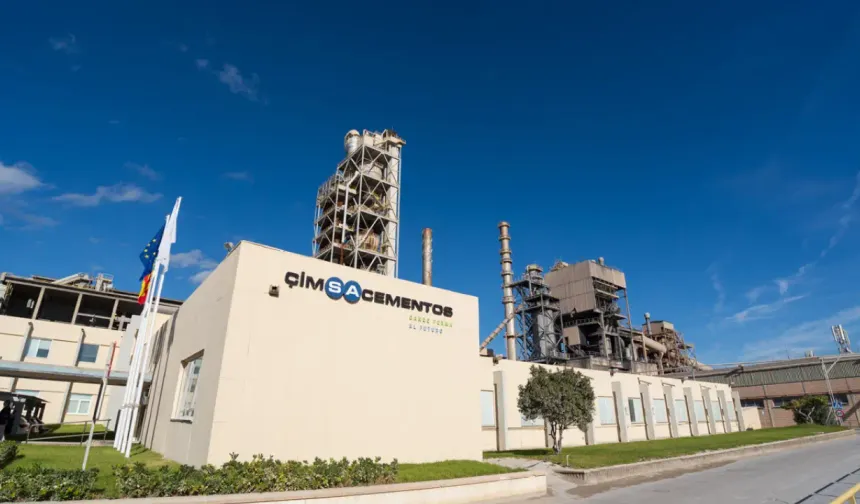 Çimsa Türkiye'yi özel çimentoda küresel oyuncu yapıyor