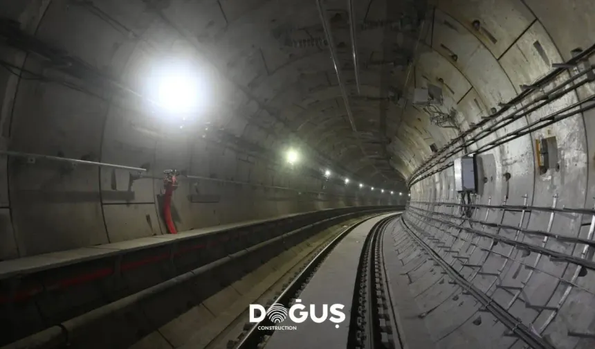 Doğuş İnşaat, Hindistan'ın dev projesi Mumbai metrosunun açılış gururunu yaşıyor