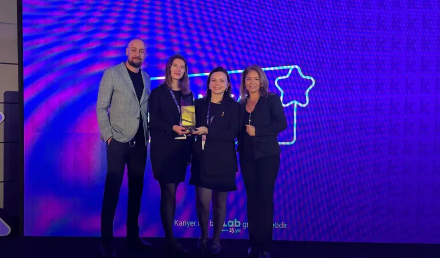 Doğuş İnşaat, "İnsana Saygı Ödülü"nü bir kez daha aldı