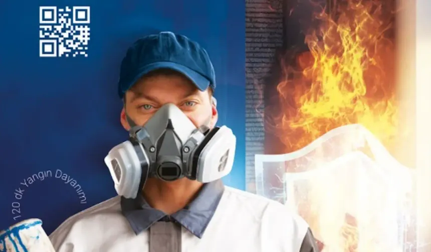 Dryfix, Yangın Güvenliğinde Yenilikçi Yalıtım Çözümleriyle Yapıları Güçlendiriyor