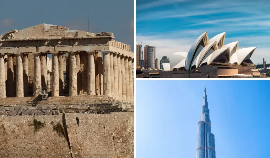 Nefes Kesen Tasarımlarıyla Dünyanın En İyi 10 Mimarisi