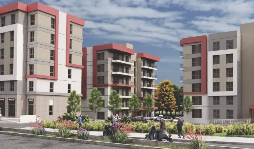 Hatay’da Kentsel Dönüşüm Kuraları Çekildi: 611 Konutun Sahibi Belli Oldu