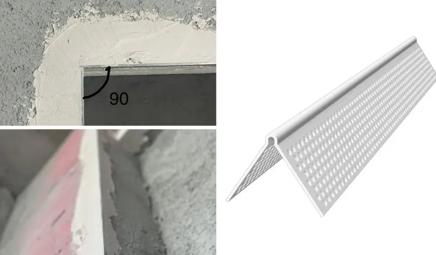 Köşebent Nedir ve Nasıl Uygulanır?