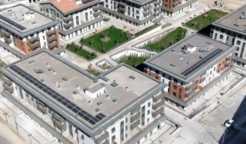 Kahramanmaraş’ta Kentsel Dönüşüm Kura Çekimleri Noter Huzurunda Gerçekleşti