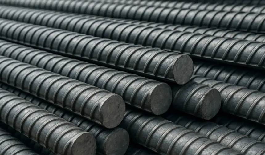 İnşaat Demiri Fiyatları - Bugün Anlık 1 Ton Demir Fiyatı (Güncel)