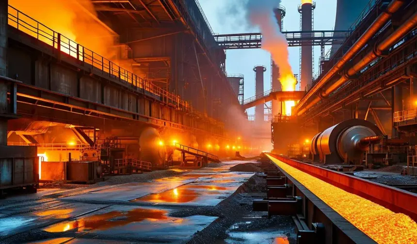 "Kimseye Fayda Sağlamaz": Paslanmaz Çelik Piyasasında Bozulma Riski