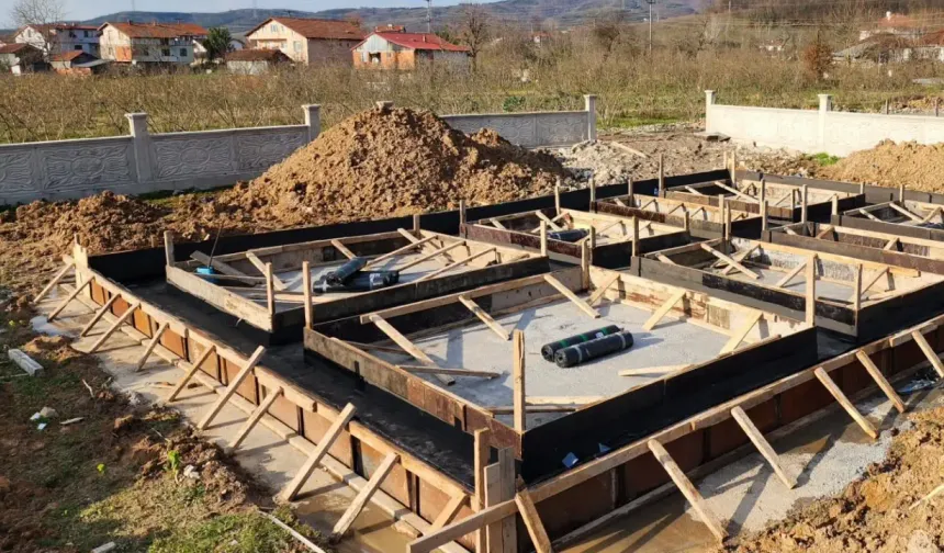 Temel Bohçalama Su Yalıtımı Nasıl Yapılır?