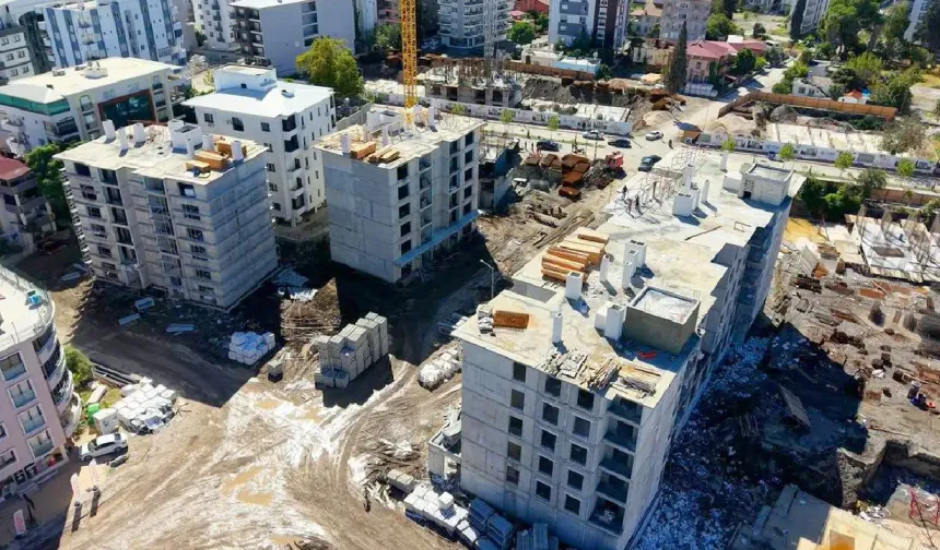 TOKİ, Tarsus Kalburcu Mahallesi'ne 397 konut inşa edecek