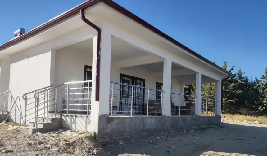 165 m² Büyüklüğündeki Hafif Çelik Konutun Statik Hesap ve Taşıyıcı Sistem Tasarımı