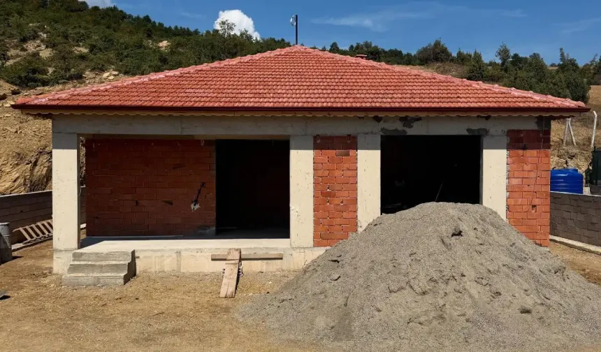 180 M2 Tek Katlı Teraslı Müstakil Ev Kaba İnşaat Maliyeti