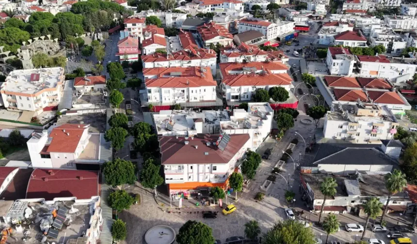 Antalya'da yabancılara 5666 konut satıldı