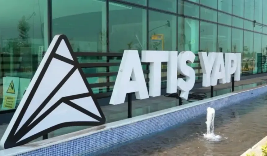 Konkordato ilan eden Atış Yapı'ya mahkeme kararıyla kayyum atandı