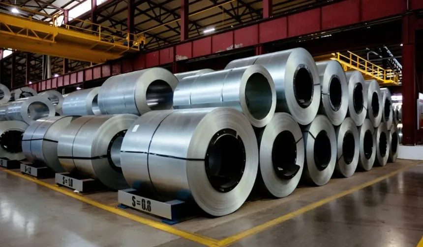 Türkiye'nin demir cevheri ithalatı 2025'te düştü